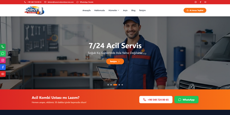 Zirve Kombi Masaüstü