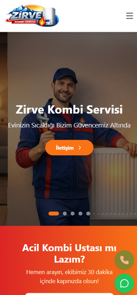 Zirve Kombi Mobil